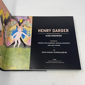 Amazon.co.jp: Henry Darger : 本 Amazon.co.jp: Henry Darger : 本